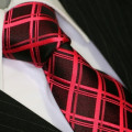 BINDER DE LUXE krawat wzór 662