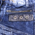 KOSMO LUPO spodnie męskie jeansy dżinsy KM012