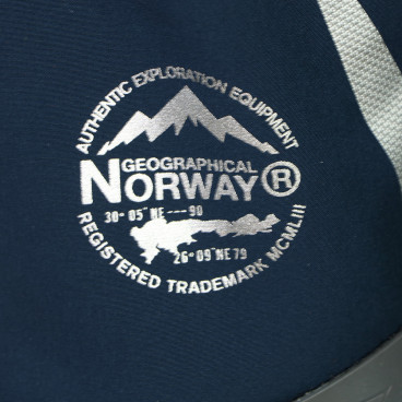 GEOGRAPHICAL NORWAY kurtka męska TONIC MEN 007 softshell