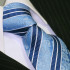BINDER DE LUXE krawat 100% jedwab wzór 681