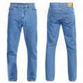 ROCKFORD spodnie męskie RJ510 L:32 jeansy oversize