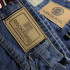 ROCKFORD spodnie męskie RJ510 L:32 jeansy oversize