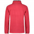 CANADIAN PEAK bluza męska ULTONA MEN RED 233 fleece