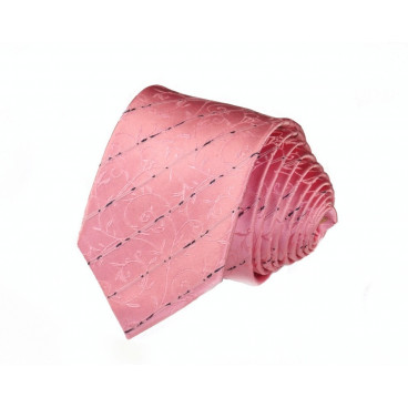 BINDER DE LUXE krawat 100% jedwab wzór 686