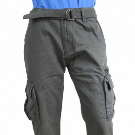 QUATRO spodnie męskie bojówki Q1-3