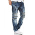 KOSMO LUPO spodnie męskie jeansy dżinsy KM143