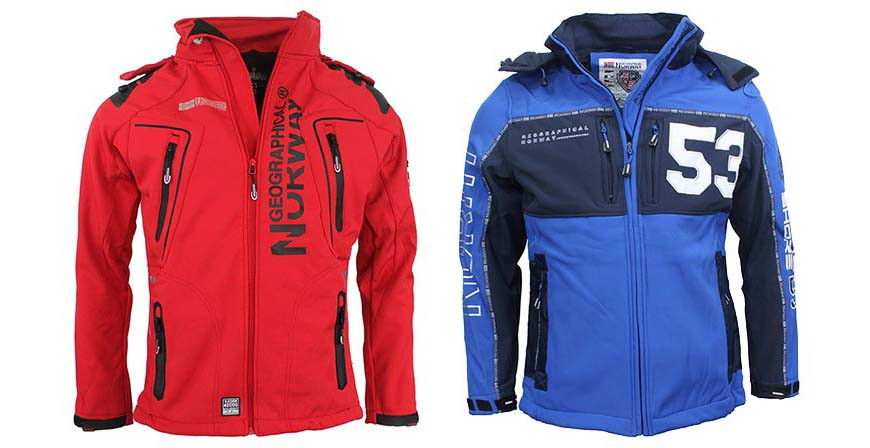 GEOGRAPHICAL NORWAY